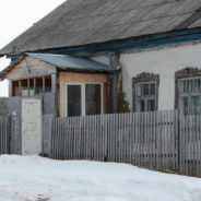 Первое богослужение в новом помещении храма в поселке Баяновка