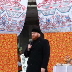 В Сосьве провели масленичные гуляния и встретили прощеное воскресенье