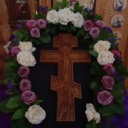 Епископ Алексий совершил Литургию в день памяти святителя Григория Двоеслова