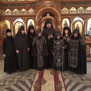 Епископ Алексий совершил постриг в монашество