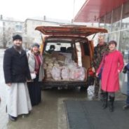 Помогая другим, помогаешь себе оставаться человеком