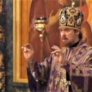 Епископ Алексий совершил Божественную литургию в Свято-Троицком кафедральном соборе Екатеринбурга