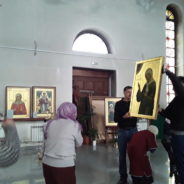 «Я буду вас  видеть, и слышать, и помогать вам»