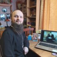 Онлайн-встреча с владыкой Пантелеимоном
