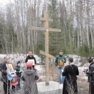 Крестный ход: с надеждой и упованием