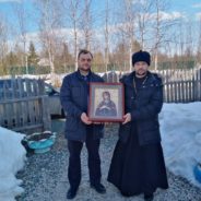 Крестный ход в Ивделе