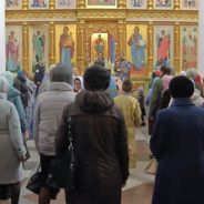 В Серове отметили Благовещение Пресвятой Богородицы