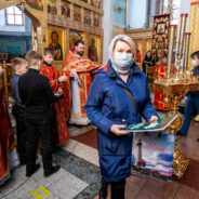 С праздником жен-мироносиц!