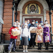 Поделиться пасхальной радостью