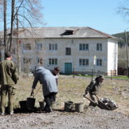 Благоустройство территории – дело неспешное…