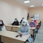 Плановое совещание отдела социального служения Серовской епархии