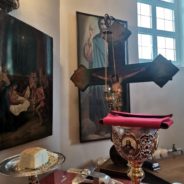 Епископ Алексий совершил Божественную литургию в день памяти святых жен-мироносиц