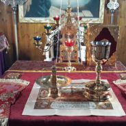 Память апостола и евангелиста Иоанна Богослова отметили в Сосьве