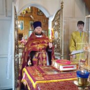 За праздником Святого Христова Воскресения начинается Светлая седмица