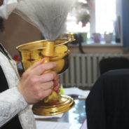 В Североуральске освятили здание местной полиции