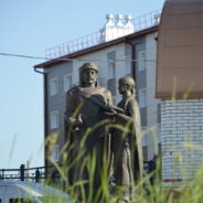 Епископ Алексий совершил Божественную литургию в день памяти Благоверных князя Петра и княгини Февронии