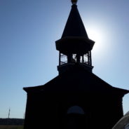 Паломничество в возрожденный храм святых Петра и Павла