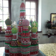 Подарок от умельца Николая Курилина