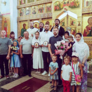 Подведение итогов фотоконкурса «Наша дружная семья»