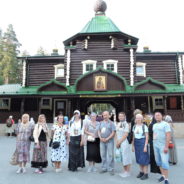 Крестный ход – индикатор крепости сердца народа