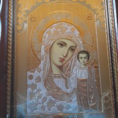 Казанскую икону Божией Матери почтили в Сосьве