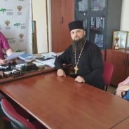 В дар от Серовской епархии — кислородный концентратор