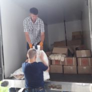 В Серовской епархии закупили продукты для нуждающихся