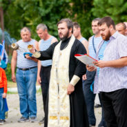 День ВДВ в Краснотурьинске
