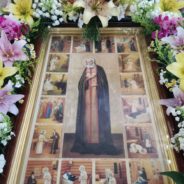 Епископ Алексий совершил Божественную литургию в день обретения мощей преподобного Серафима Саровского