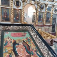 Епископ Алексий возглавил Божественную литургию в день памяти пророка Илии