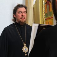 Епископ Алексий совершил всенощное бдение в Свято-Максимовском соборе