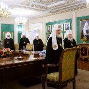 Послание Священного Синода в связи с нашедшим в этом году вредоносным поветрием