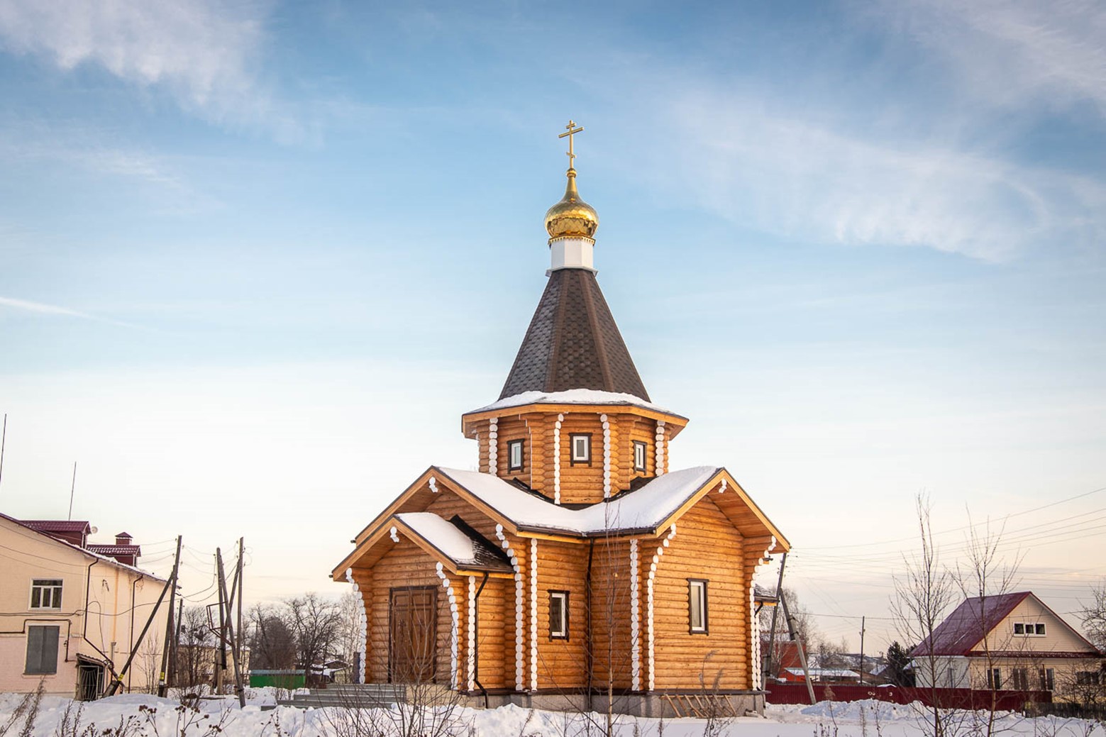 Церковь поселка новый. Поселок Воронцовск Краснотурьинск. Посёлок Воронцовка Краснотурьинск. Воронцовка Краснотурьинск.