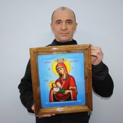 В рамках XXIX Международных Рождественских чтений в Екатеринбургской митрополии стартует конкурс православной иконописи среди осужденных