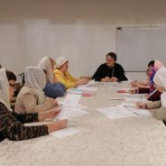 В воскресной школе Преображенского кафедрального собора г. Серова состоялся педагогический совет