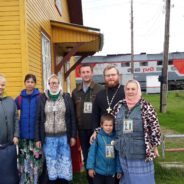 На Урале стартовал один из самых продолжительных крестных ходов в России – Симеоновский