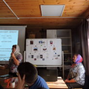 Занимательный урок – начало работы воскресной школы