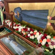 Сонм архипастырей совершил праздничную литургию в день праведного Симеона в Свято-Николаевской Верхотурской обители