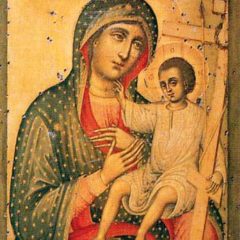 28 сентября — празднование Новоникитской иконы Божией Матери