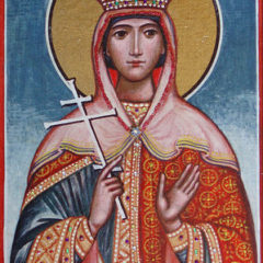 29 сентября — день памяти святой мученицы Людмилы