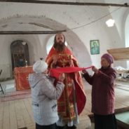 Неделя трезвости в посёлке Восточный