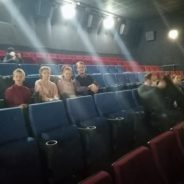 Совместный поход в кино