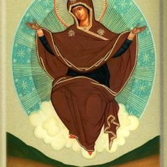 28 октября — праздник иконы Божией Матери «Спорительница хлебов»