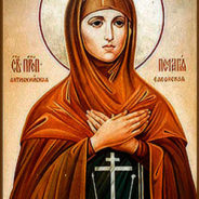 21 октября — день памяти преподобной Пелагии Антиохийской