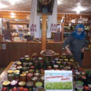 Яркое лето в баночке!