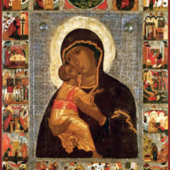 20 октября Церковь чтит память иконы Божией Матери Псково-Печерской, именуемой «Умиление»