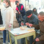 В Серове появилась вторая точка для кормления людей, оказавшихся в трудной жизненной ситуации и без крыши над головой