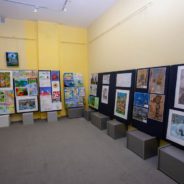 В Серовской епархии проведен региональный этап Международного конкурса детского творчества «Красота Божьего мира»