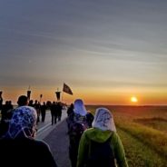 Епархиальный паломнический отдел проводит конкурс «Святые дороги»