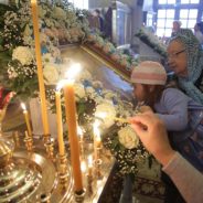 Об особенностях богослужений первой седмицы Рождественского поста